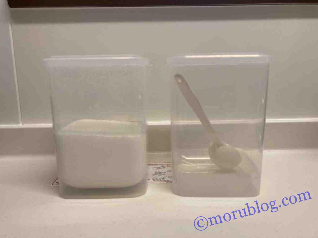 カスピ海ヨーグルトの増やし方